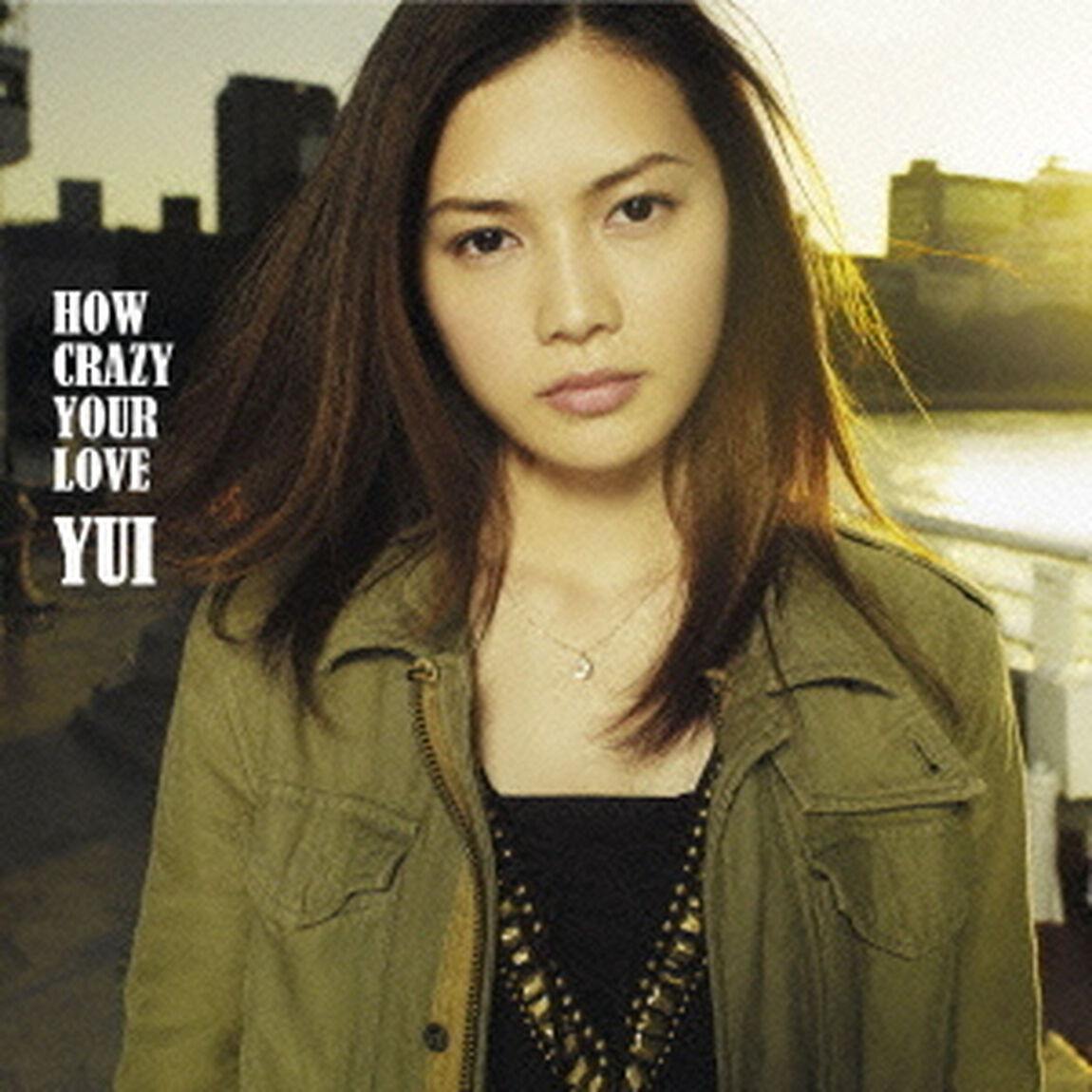 HOW　CRAZY　YOUR　LOVE（ＣＤ）