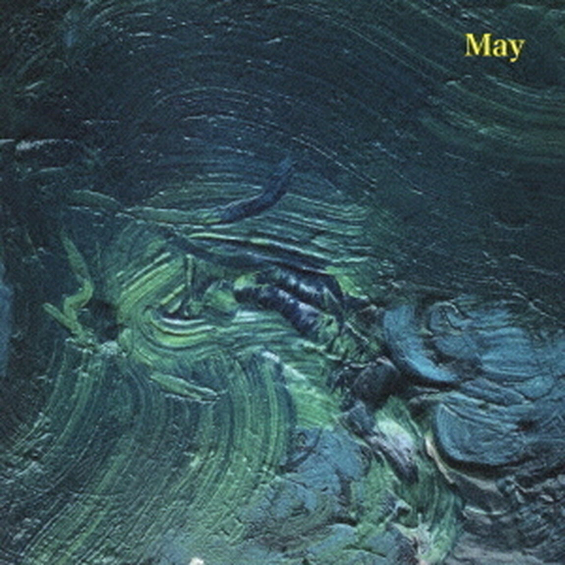 May（ＣＤ）