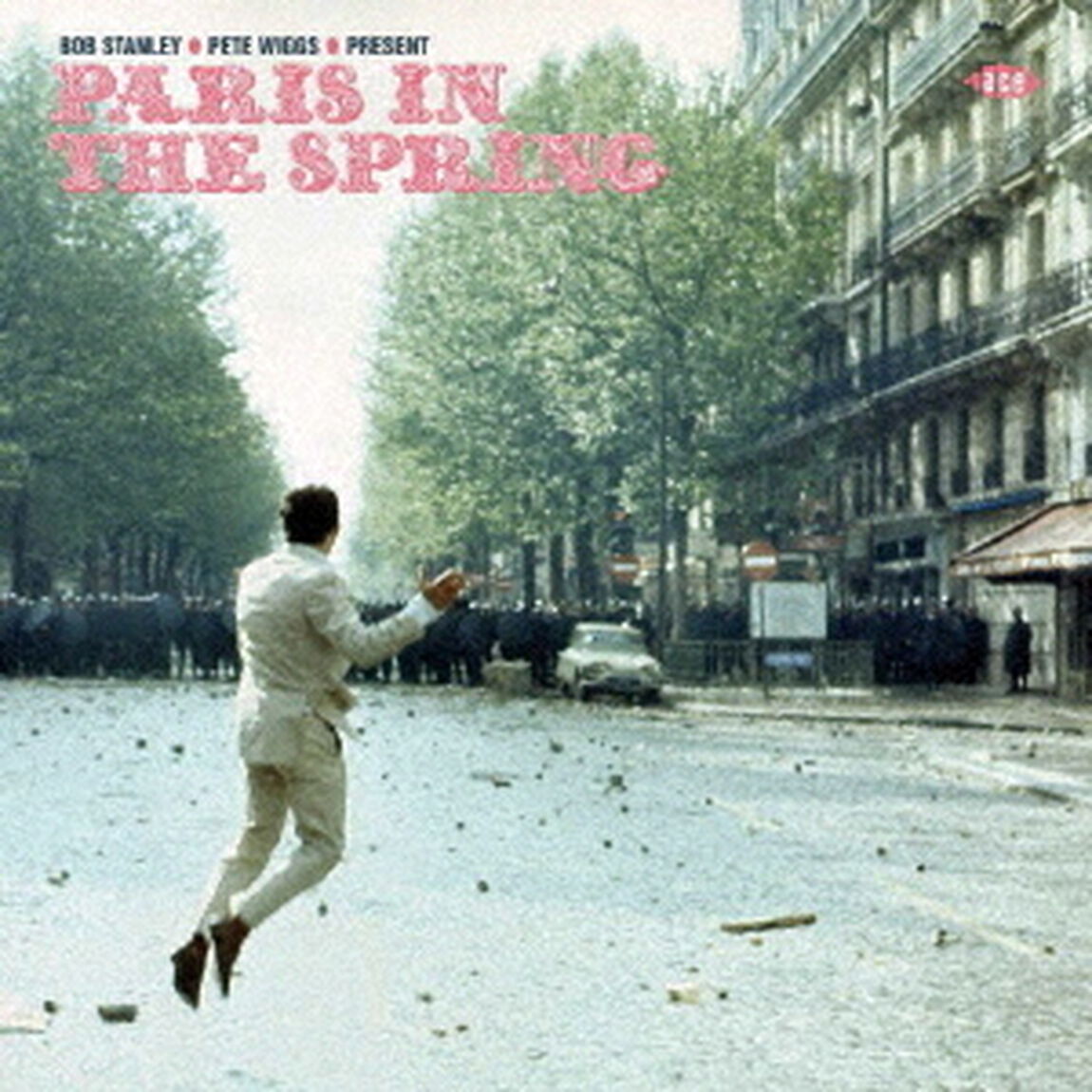 1968年5月、パリの春〜音楽のヌーヴェル・ヴァーグのはじまり（ＣＤ）