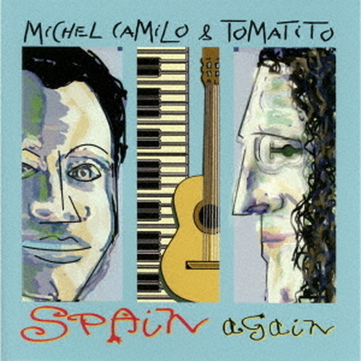 スペイン・アゲイン　＋3（ＣＤ）