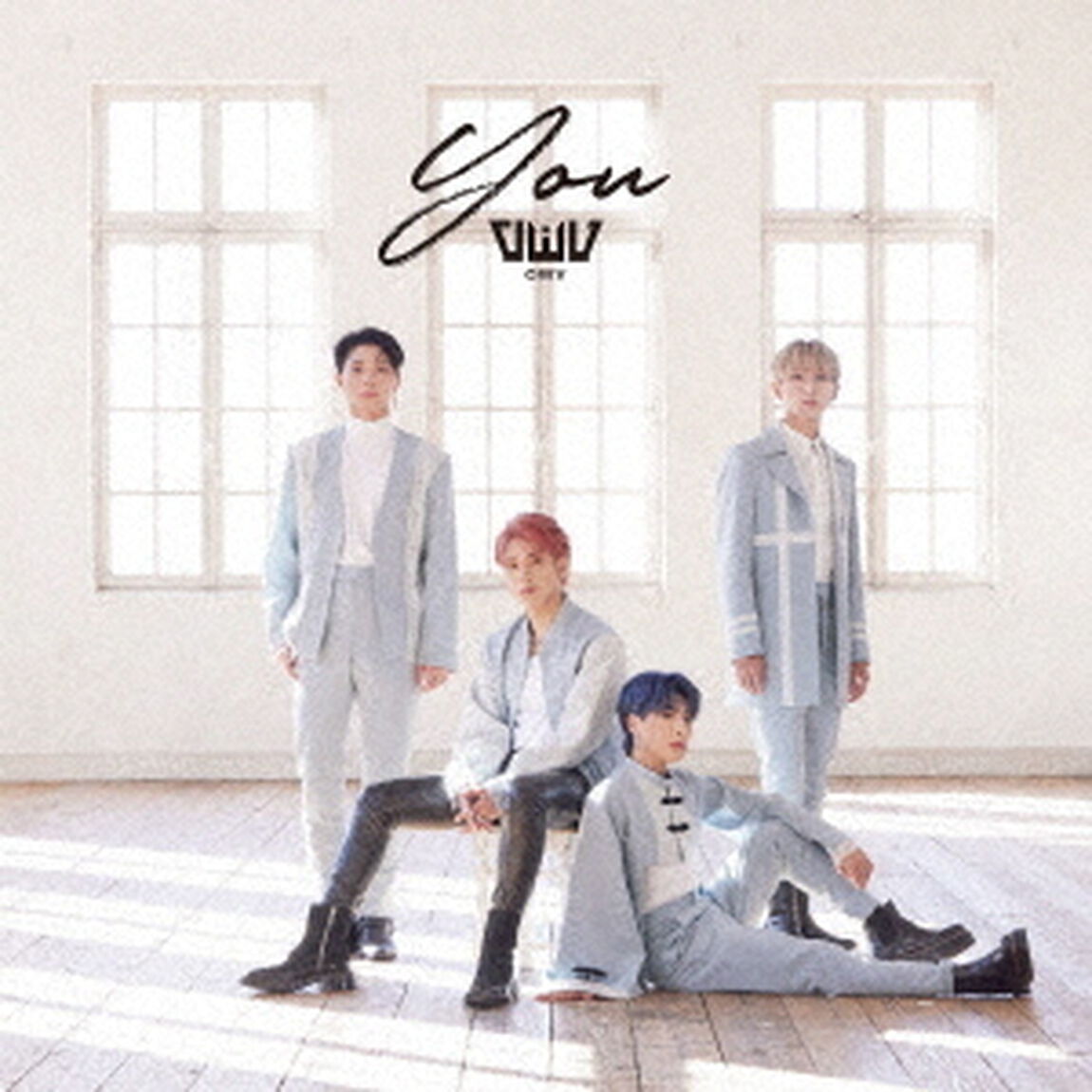 You（ＣＤ）