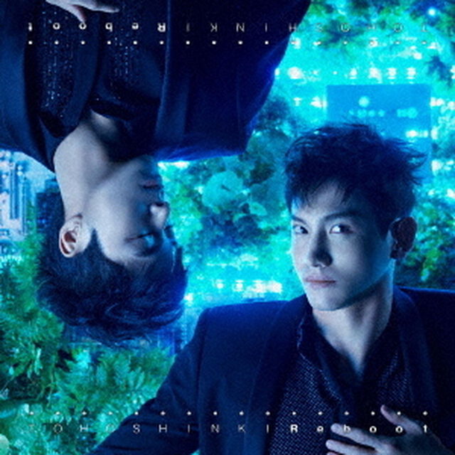 東方神起／Reboot（CD）（ＣＤ）