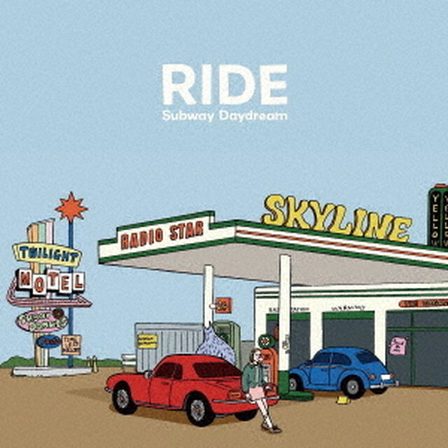 RIDE（ＣＤ）