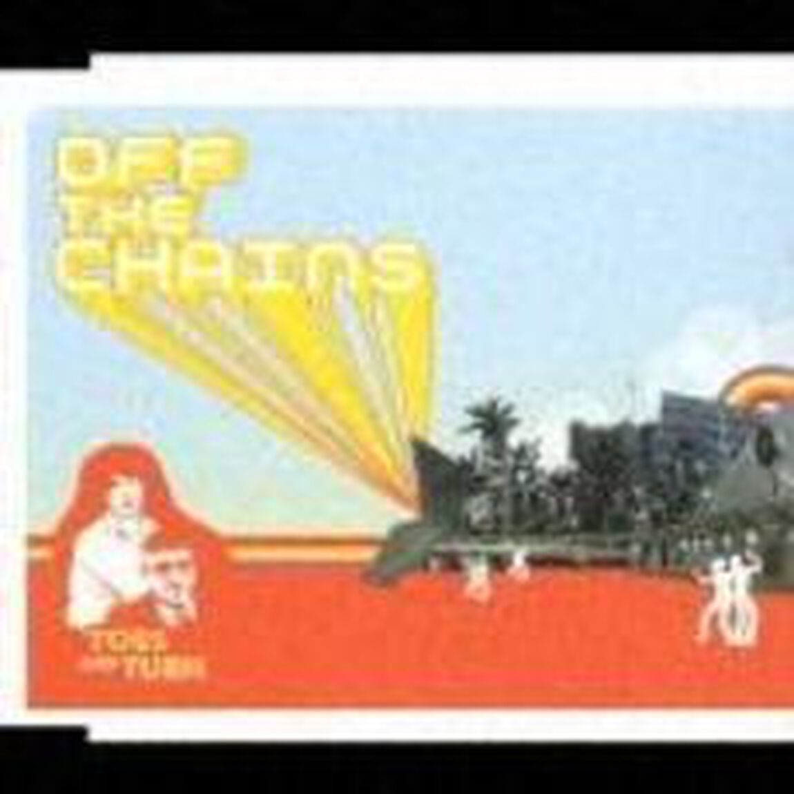 OFF　THE　CHAINS（ＣＤ）
