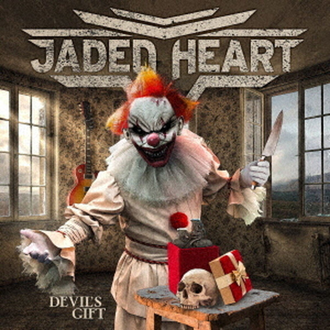 DEVILS　GIFT（ＣＤ）