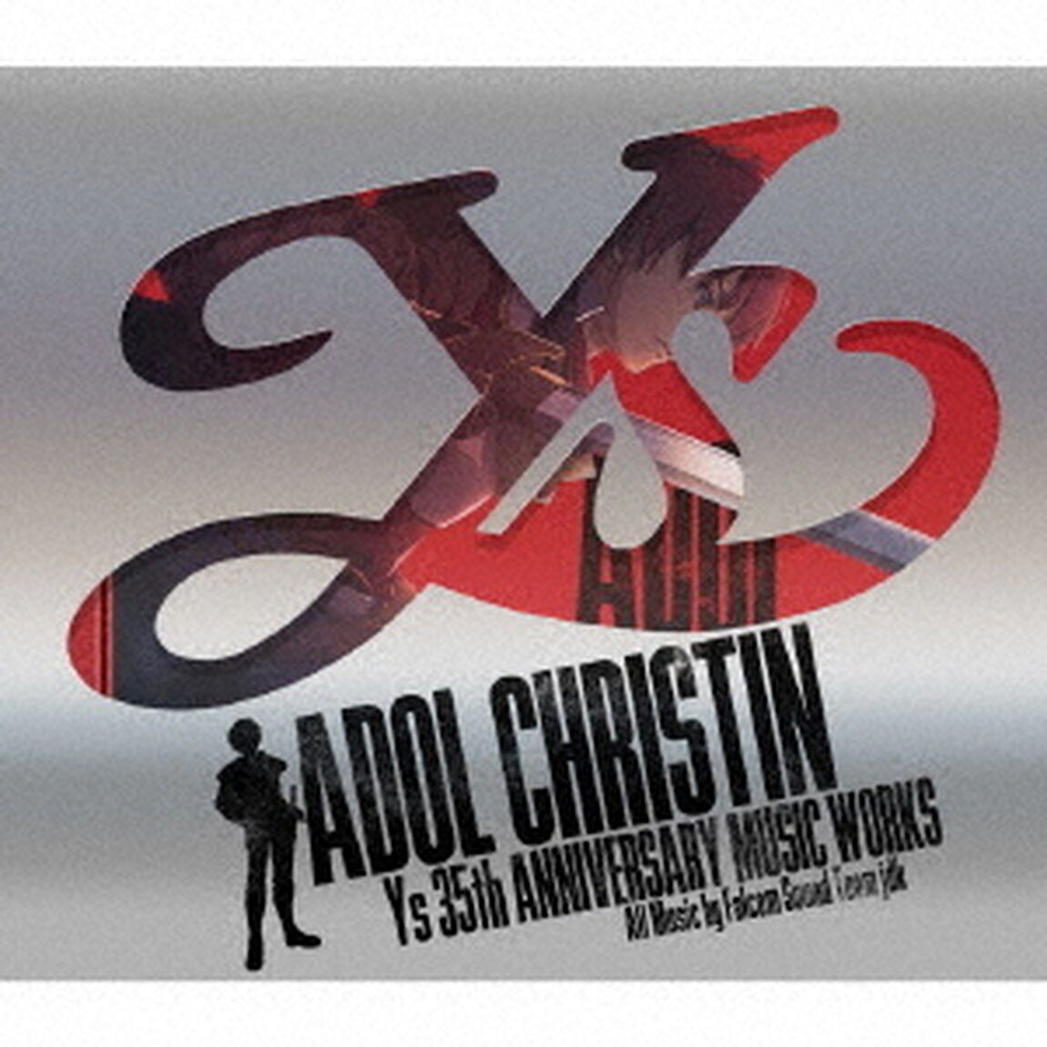 ADOL　CHRISTIN　〜イース生誕35周年音楽作品〜