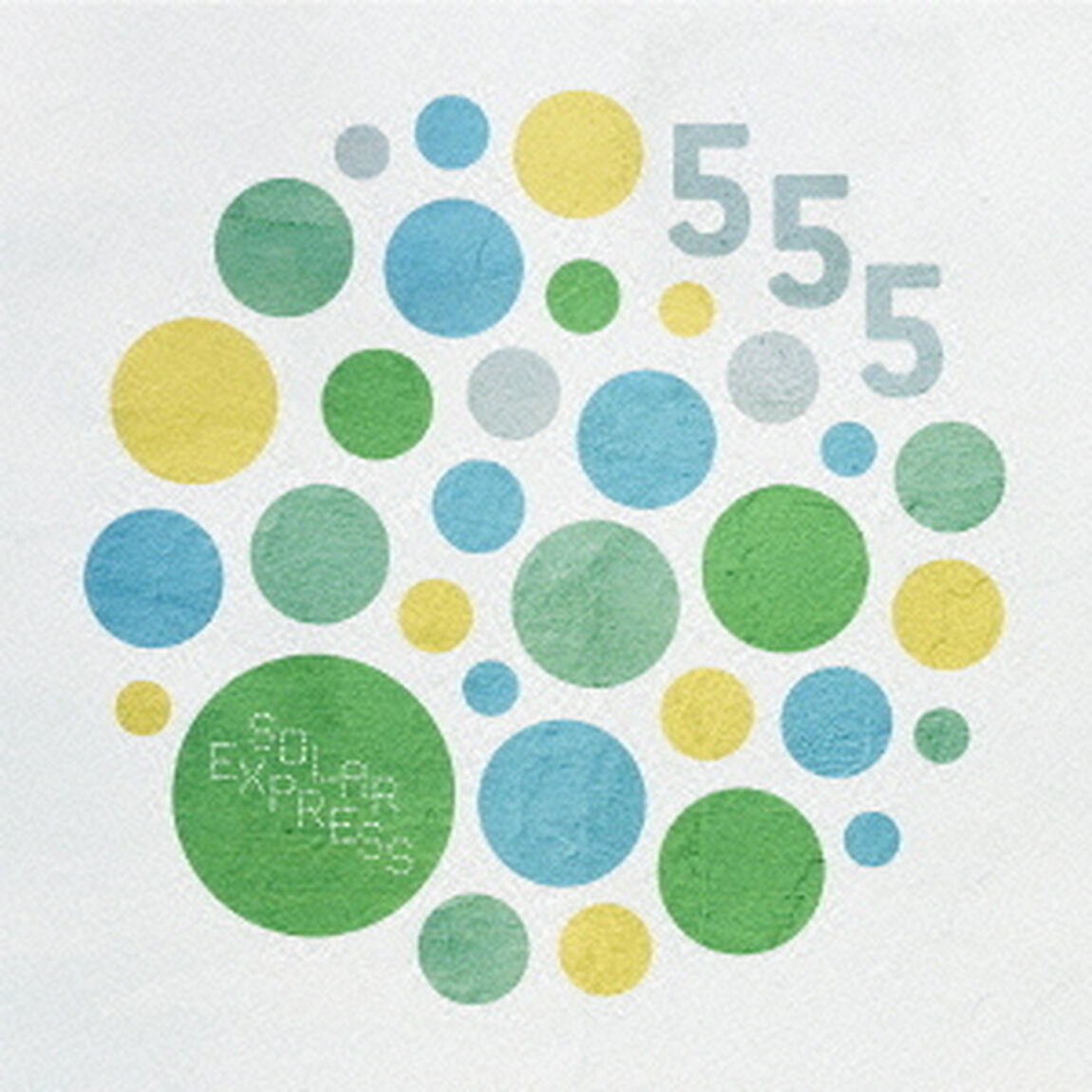 Solar　Express（ＣＤ）