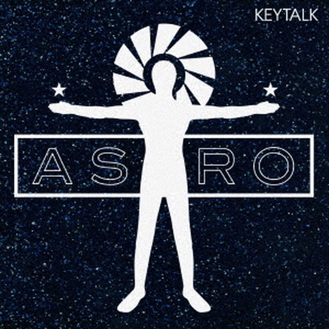 KEYTALK／ASTRO（完全限定生産盤）（ＣＤ）