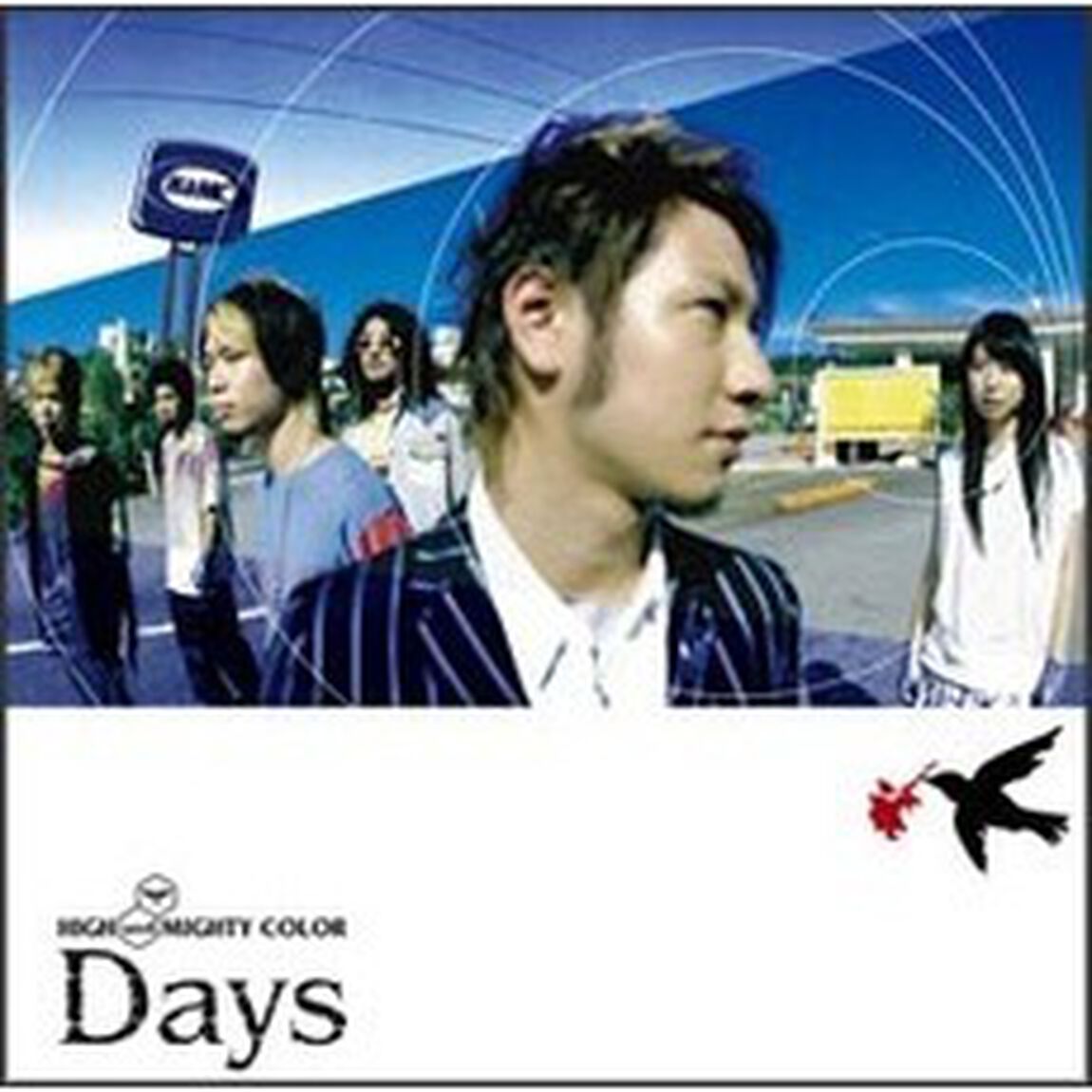 Days（CDシングル）