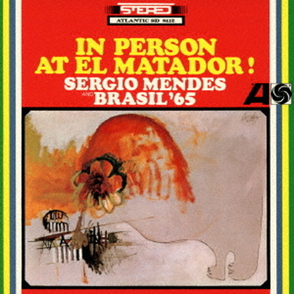 エル・マタドールのセルジオ・メンデスとブラジル&rsquo;65（ＣＤ）