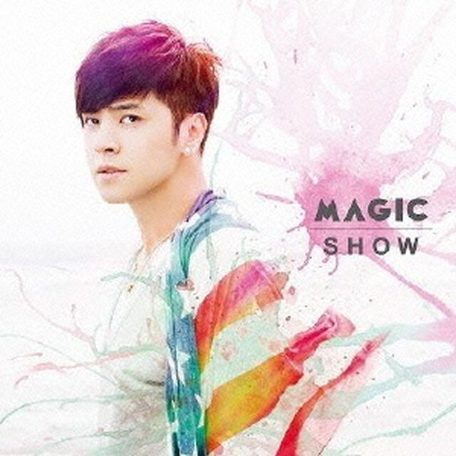 MAGIC（CDシングル）