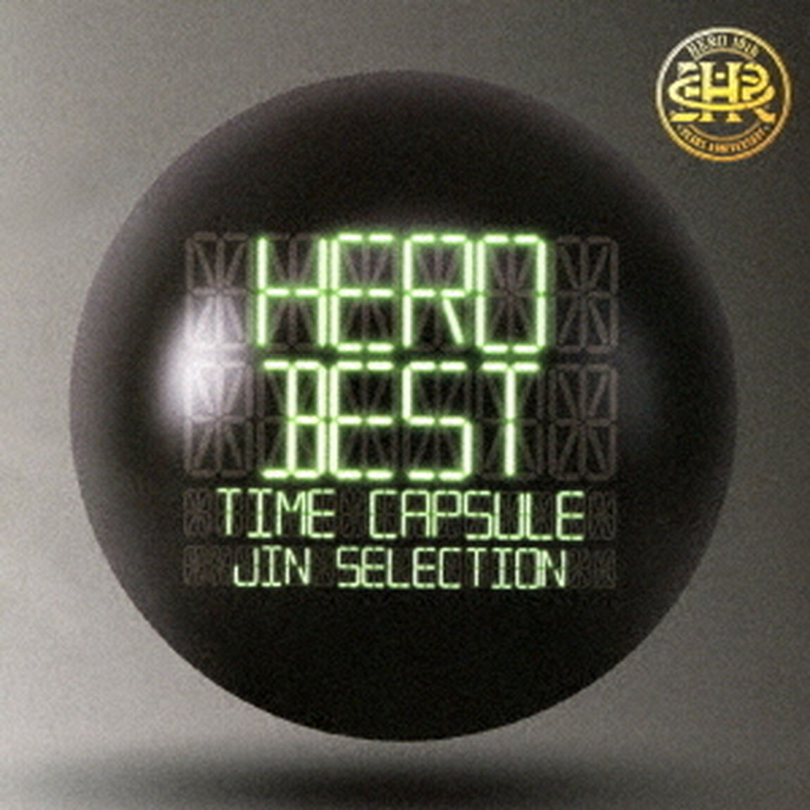 「BEST」　－タイムカプセル－　JIN　SELECTION（ＣＤ）