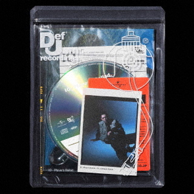 Player&rsquo;s　Ballad．（ＣＤ）