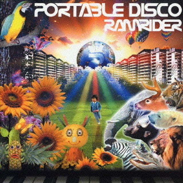 PORTABLE　DISCO（ＣＤ）
