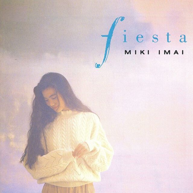 今井美樹／fiesta（CD）（セブンネット限定特典：ジャケットデザイン アクリルコースター）（ＣＤ）