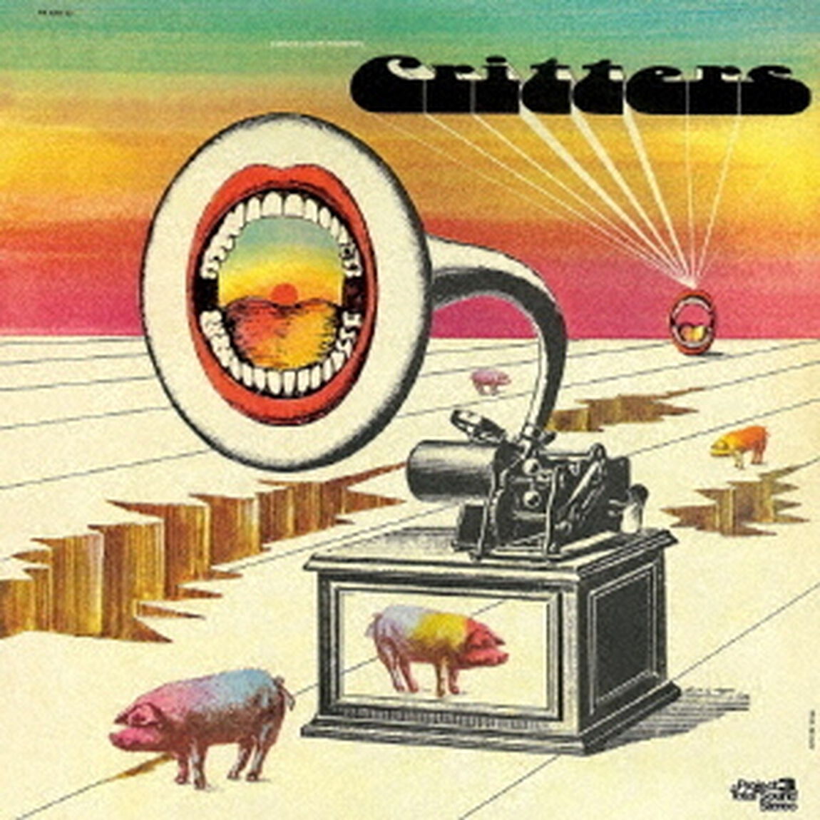 栄光のクリッターズ（ＣＤ）