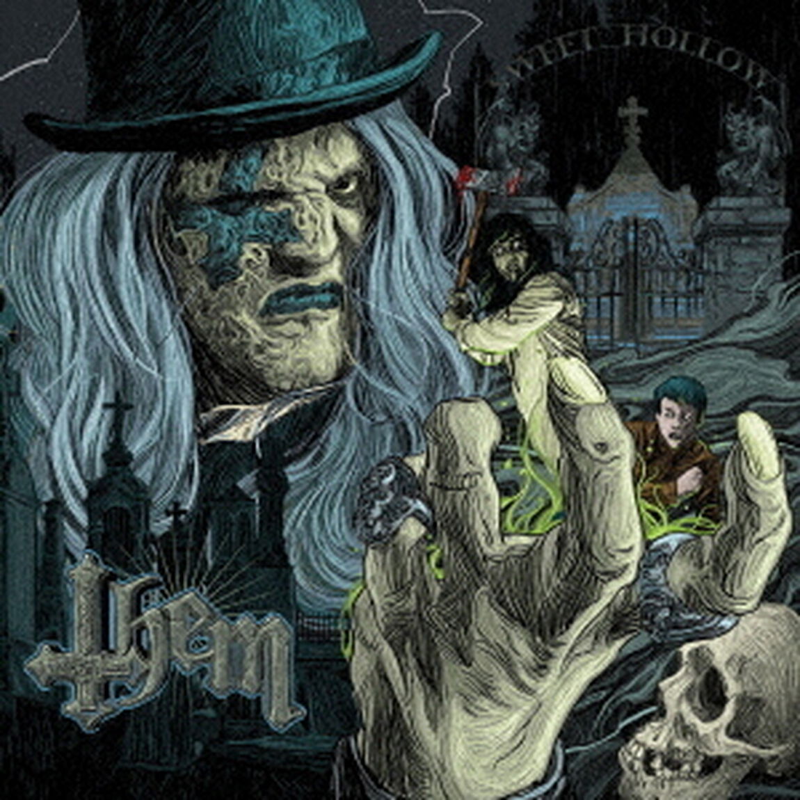 スウィート・ホロウ（ＣＤ）