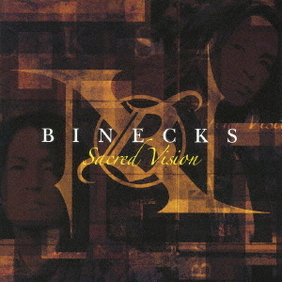 Sacred　Vision（ＣＤ）