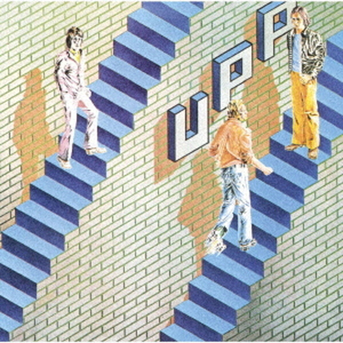 UPP（ＣＤ）
