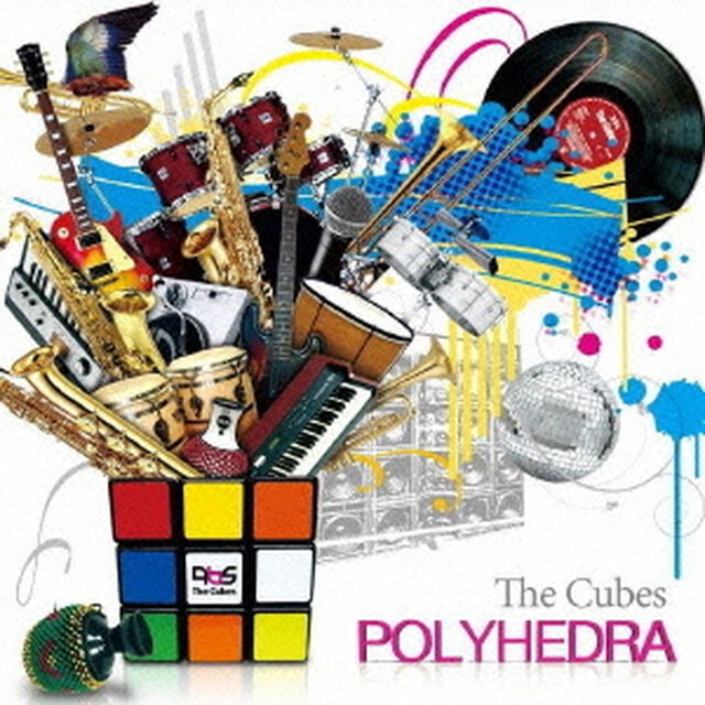 Polyhedra（ＣＤ）