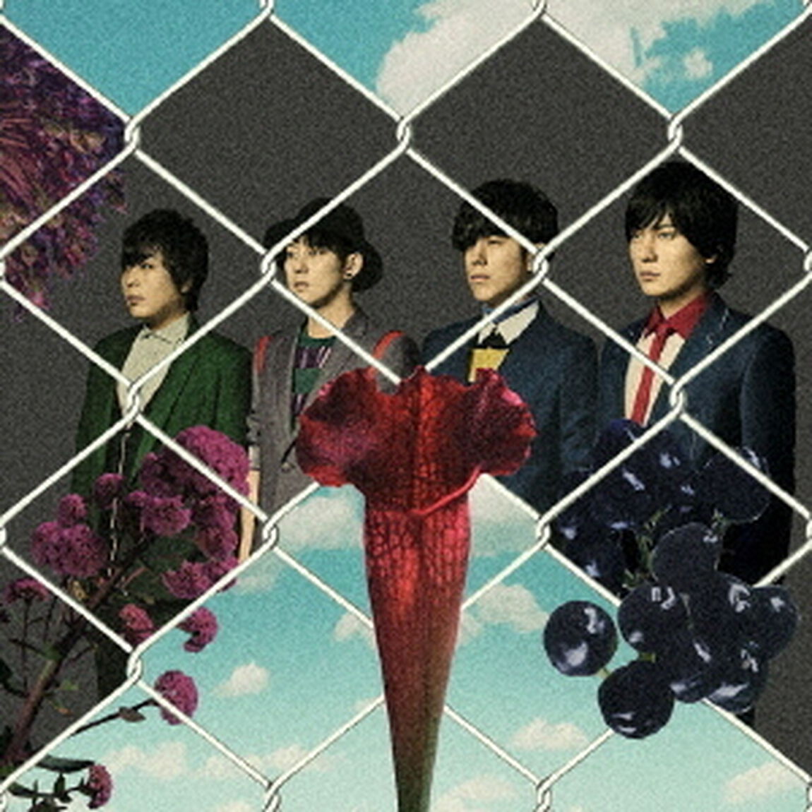 flumpool／FREE　YOUR　MIND（通常盤）（ＣＤ）