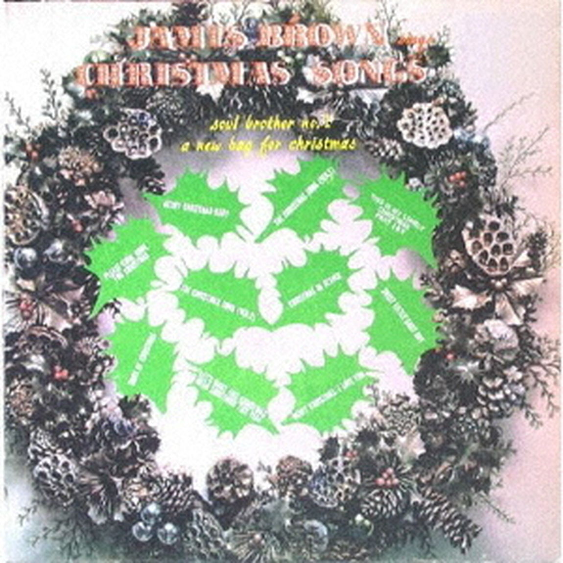 シングス・クリスマス・ソングス（ＣＤ）