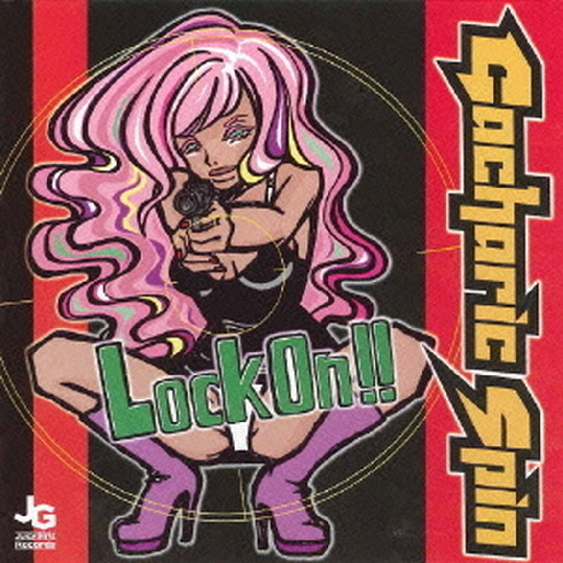 Lock On!!（ＣＤ）