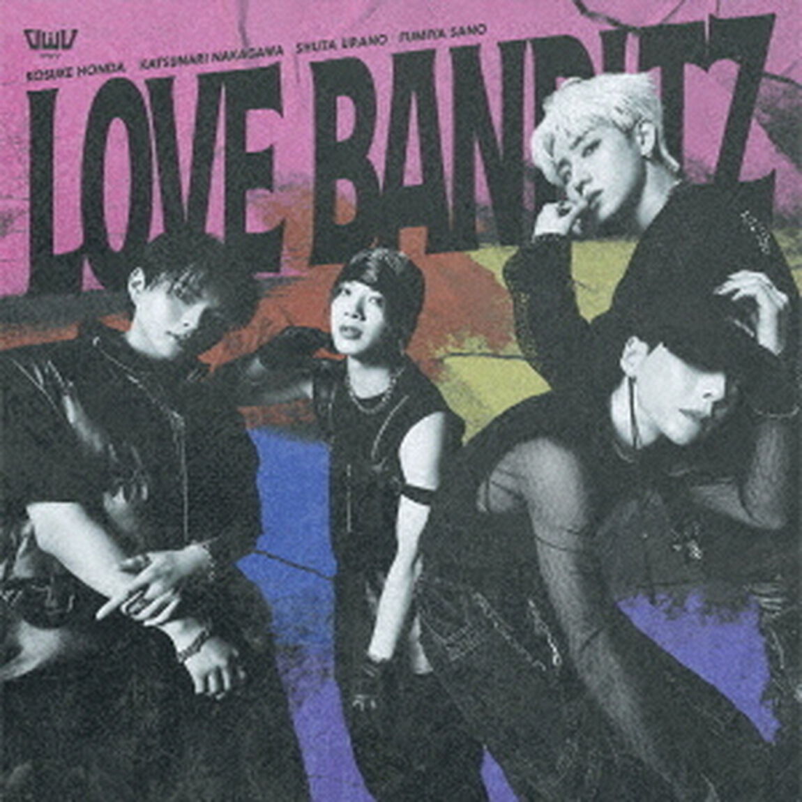 OWV／LOVE BANDITZ（初回限定盤／CD+DVD）（ＣＤ）