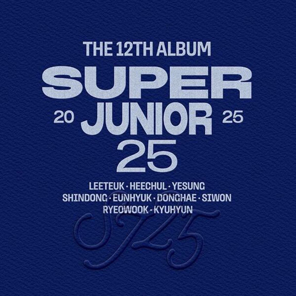 SUPER JUNIOR／12TH ALBUM：SUPER JUNIOR25 (PHOTOBOOK VER.)（CD）（ＣＤ）