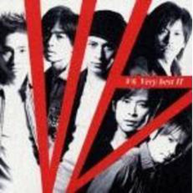 Very　best　Ⅱ（ＣＤ）