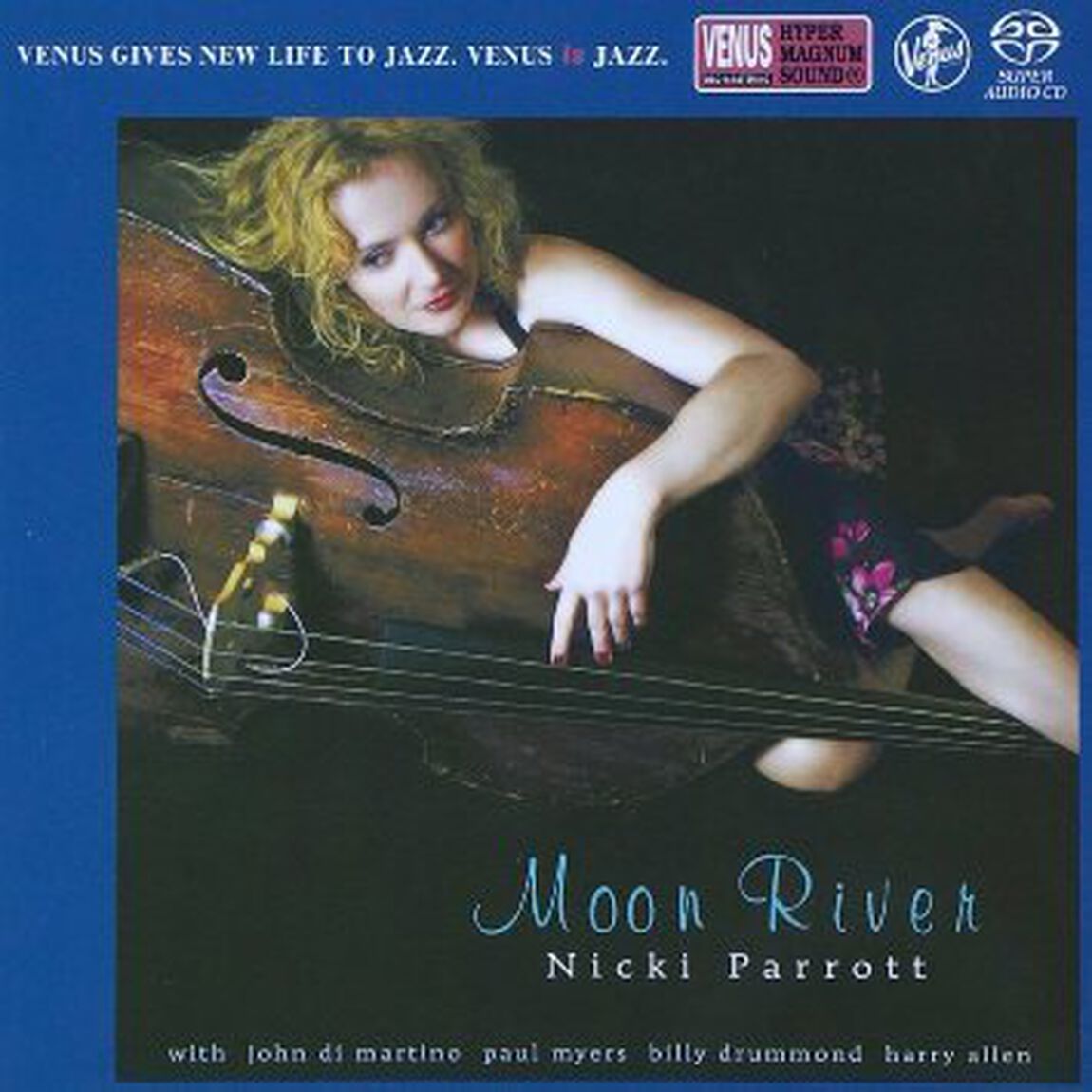 ムーン・リバー（ＳＡＣＤ）（スーパーオーディオＣＤ）