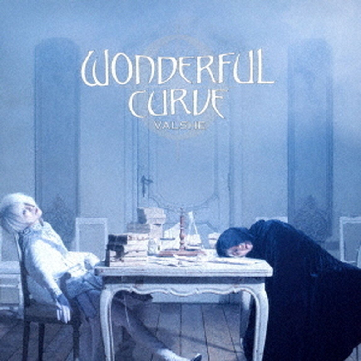 WONDERFUL　CURVE（ＣＤ）