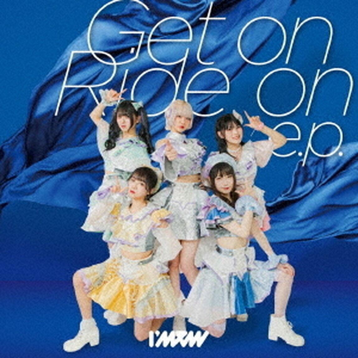 Get　on　Ride　on　e．p．（ＣＤ）