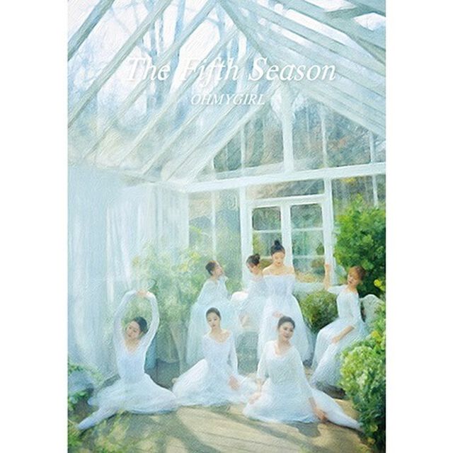 OH MY GIRL/1ST ALBUM : FIFTH SEASON（輸入盤）（ＣＤ）