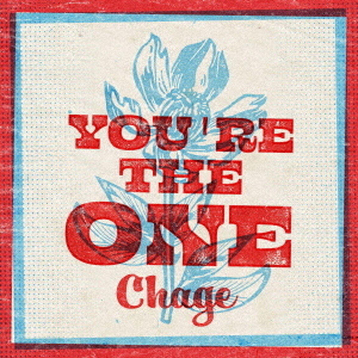YOU&rsquo;RE　THE　ONE（ＣＤ）