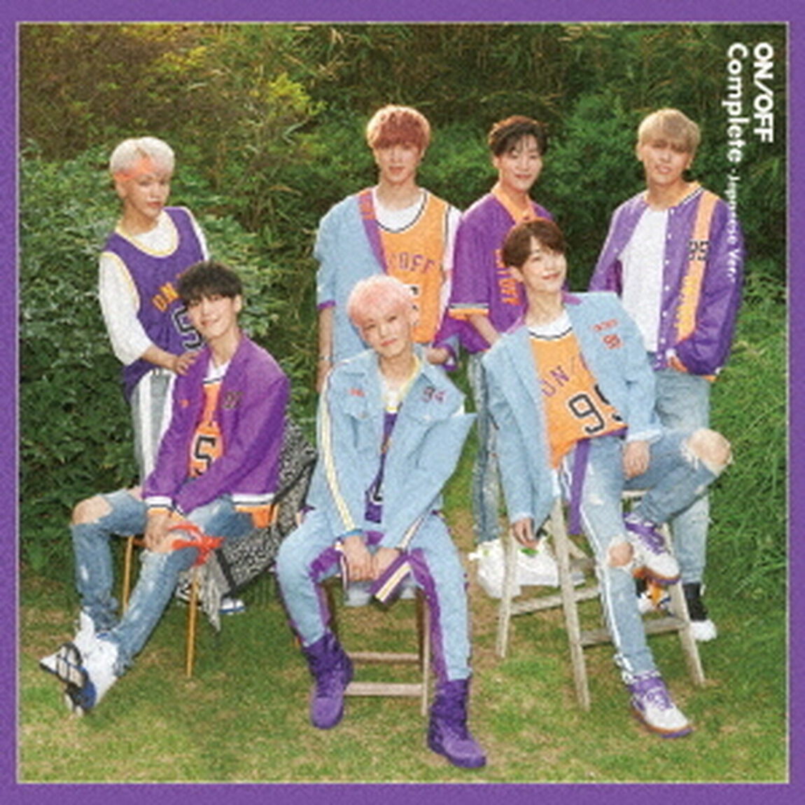 Complete　－Japanese　Ver．－（ＣＤ）