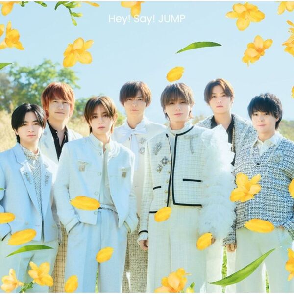 Hey! Say! JUMP／ハニカミ（初回限定盤1／CD＋Blu-ray）（外付特典なし