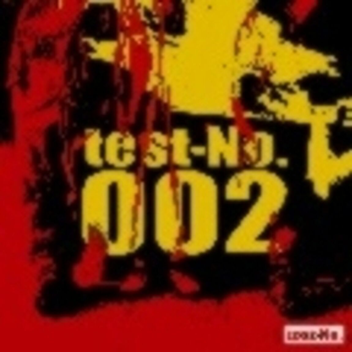 test－No．002（ＣＤ）