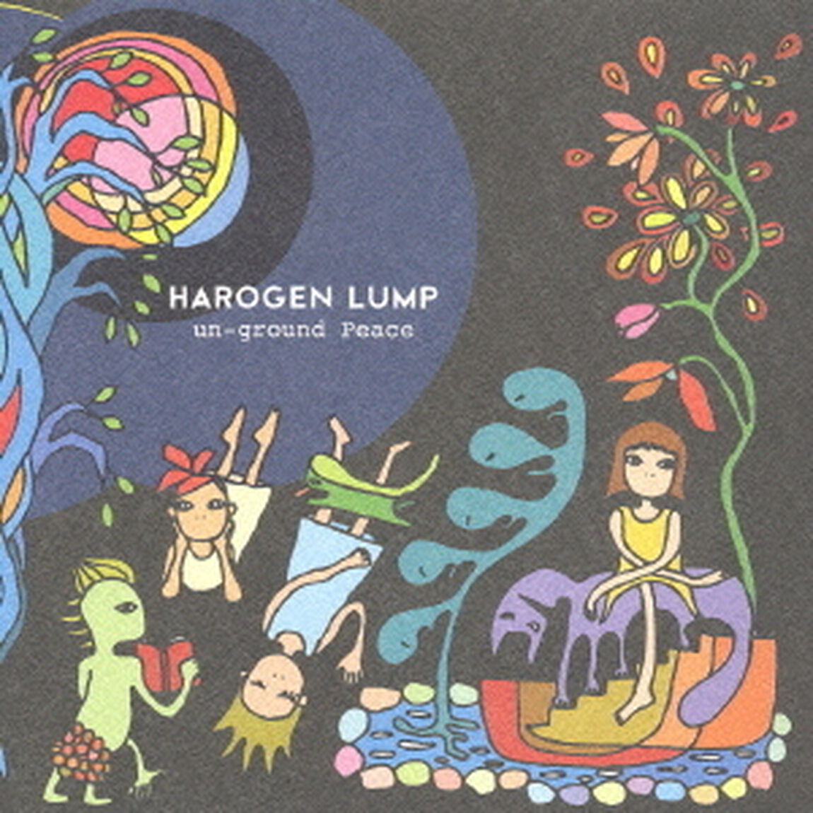 un－ground　Peace（ＣＤ）