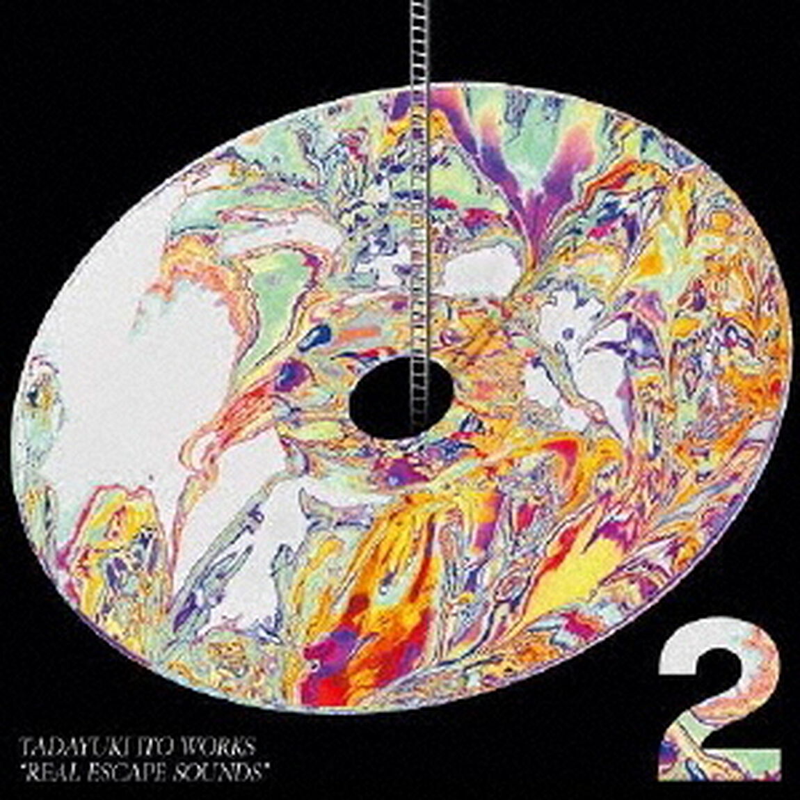 TADAYUKI　ITO　WORKS　&ldquo;REAL　ESCAPE　SOUNDS&rdquo;2（ＣＤ）