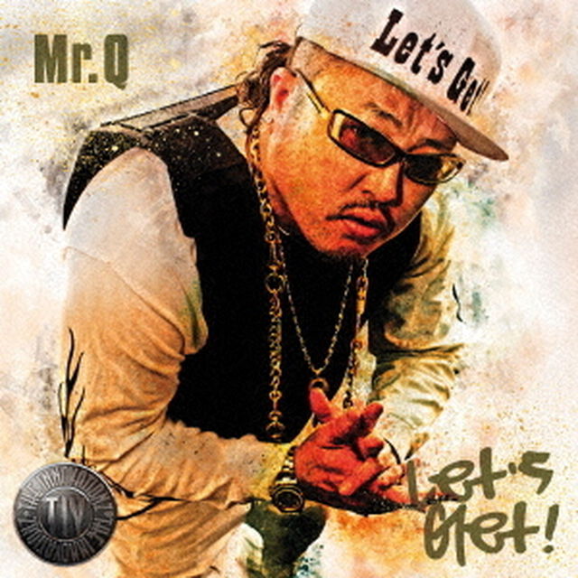 Let&rsquo;s　Get！（ＣＤ）