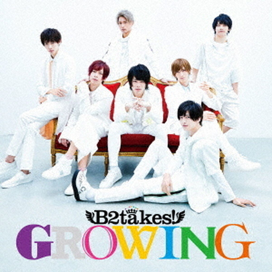 GROWING（ＣＤ）