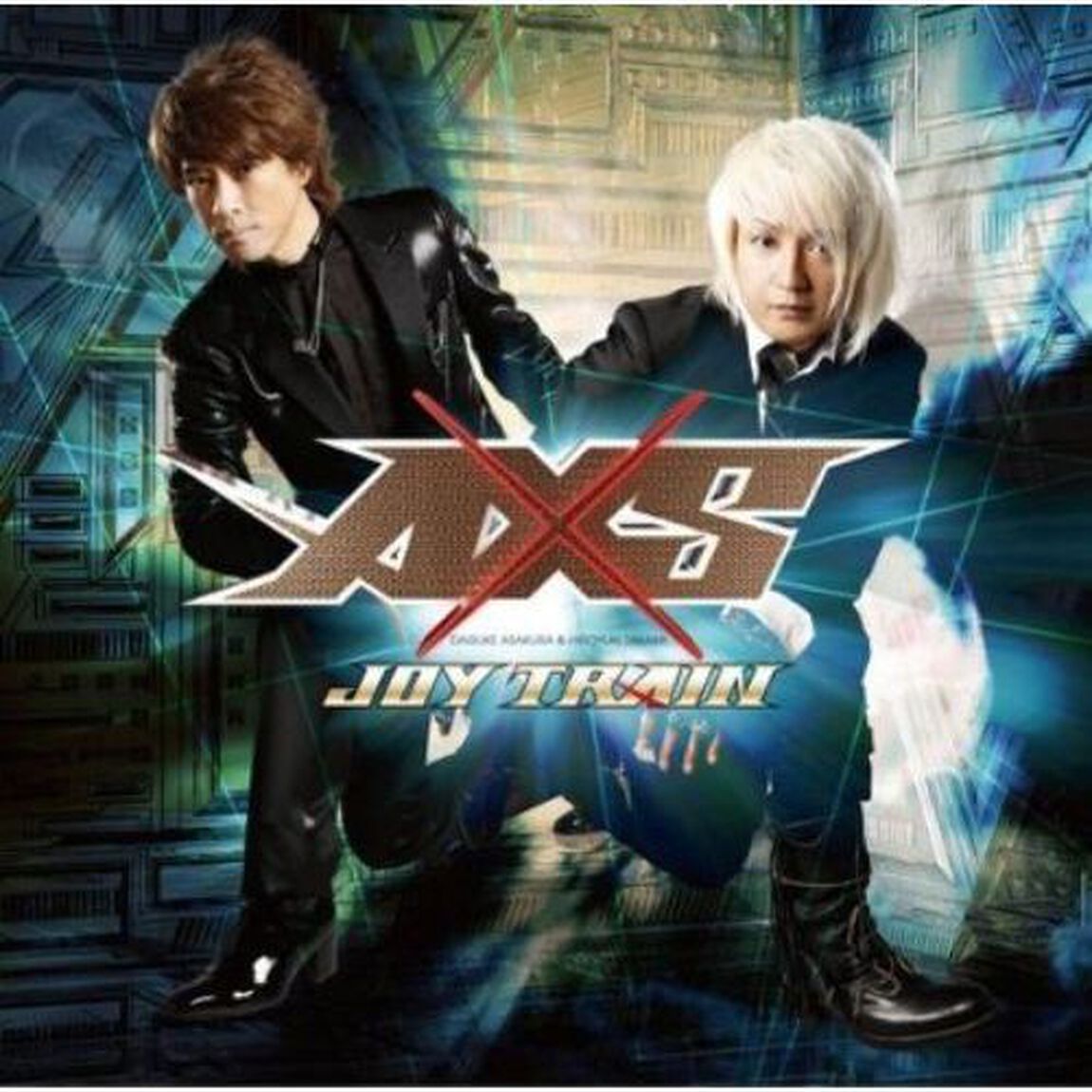 JOY　TRAIN（ＣＤ）