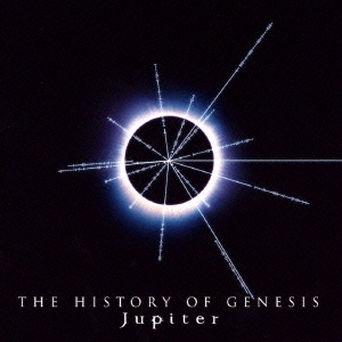 THE　HISTORY　OF　GENESIS（ＣＤ）