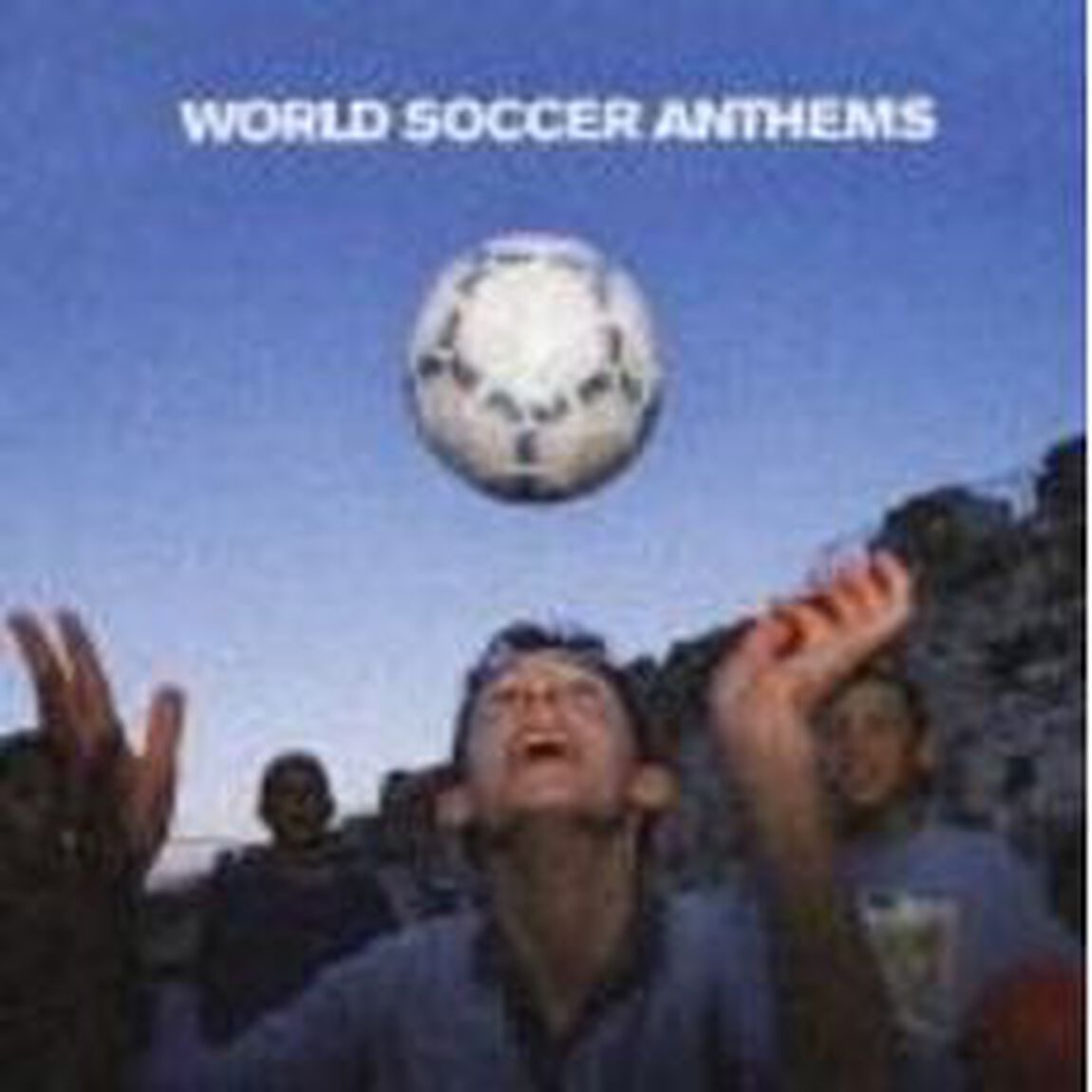 ワールド・サッカー・アンセムズ　小澤征爾／世界の国家（ＣＤ）