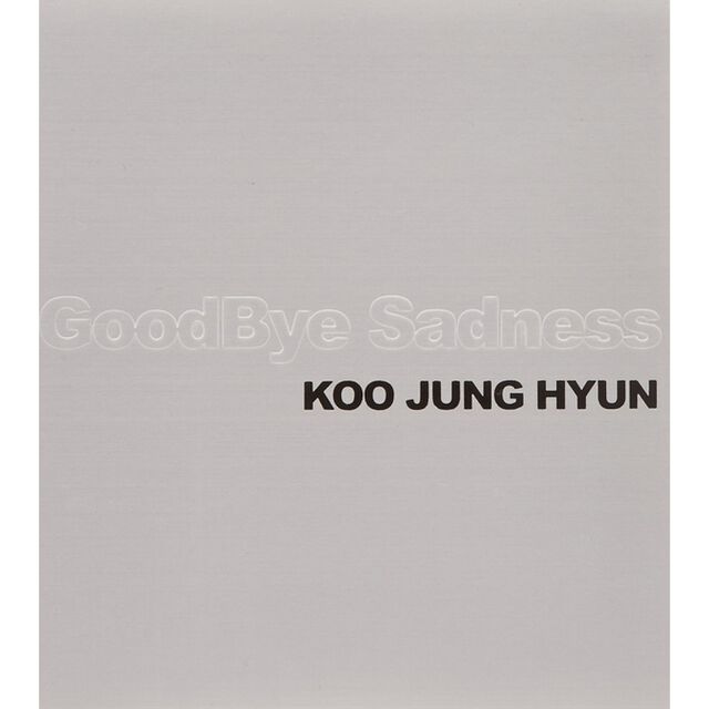 ク・ジョンヒョン 1集 - GoodBye Sadness （輸入盤）（ＣＤ）