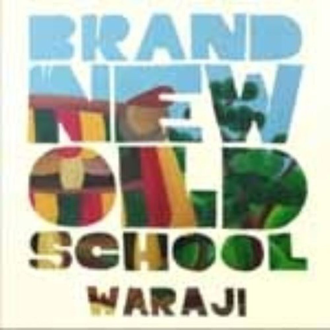 Brand　New　Old　School（ＣＤ）
