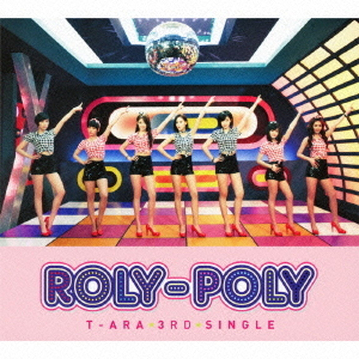 Roly－Poly　（Japanese　ver．）（ＣＤ）