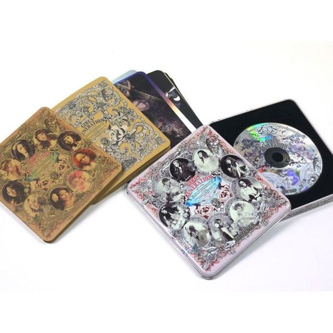 THE　BOYS（ＣＤ）