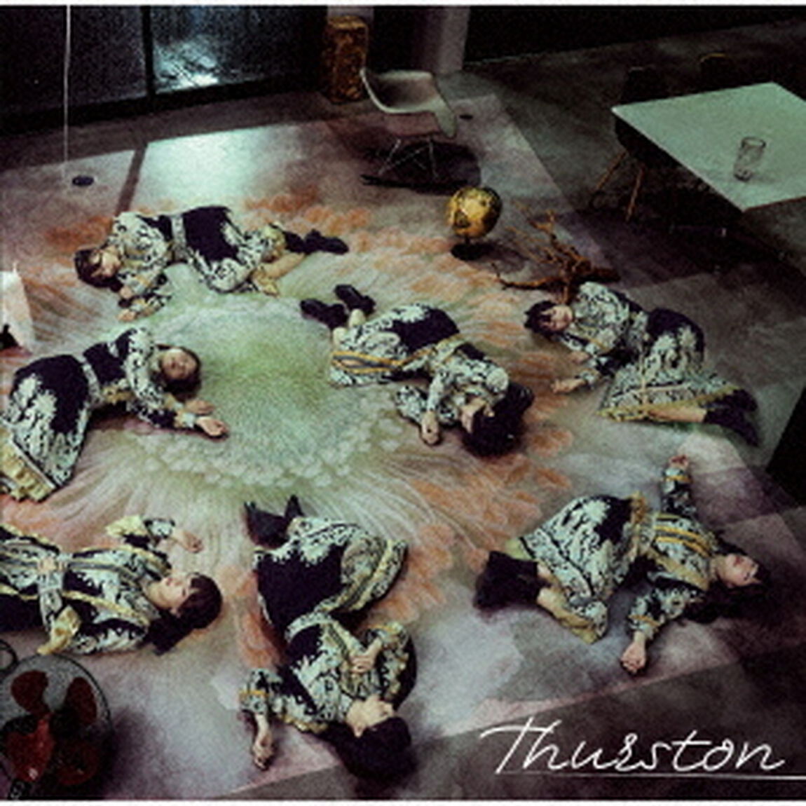 Thurstone（ＣＤ）